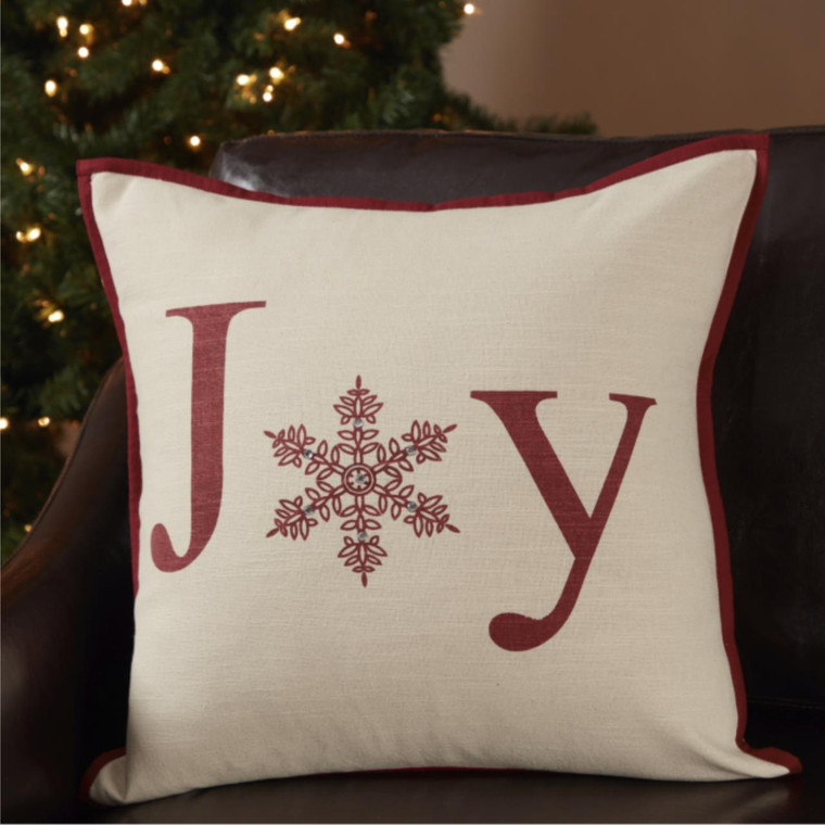 Market Place Natural Pillow Cover - 810055896943