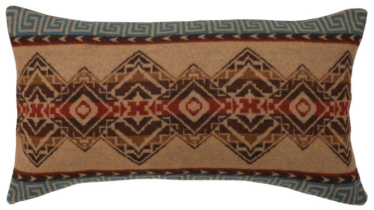 Bison Ridge III Pillow Sham - 650654098108