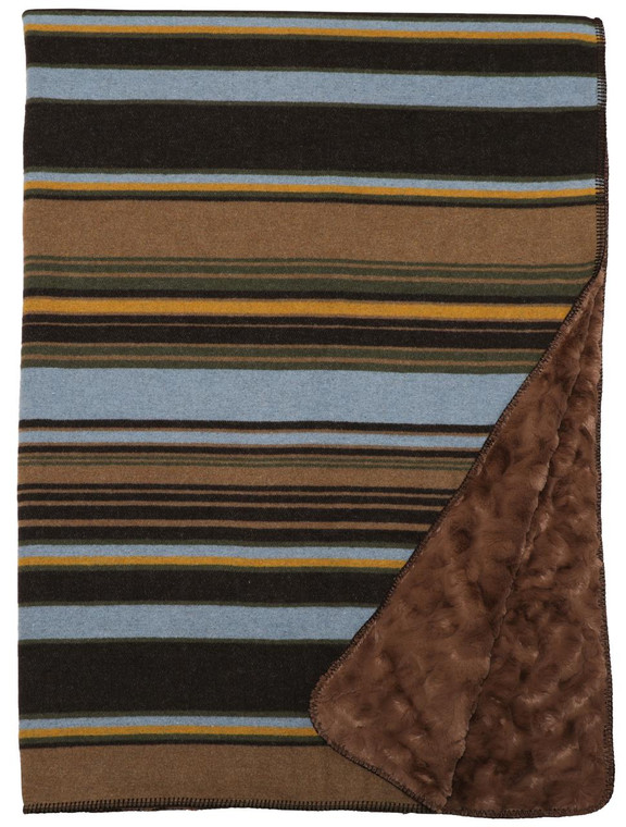 Hudson Earth Premier Throw Blanket - 650654098252