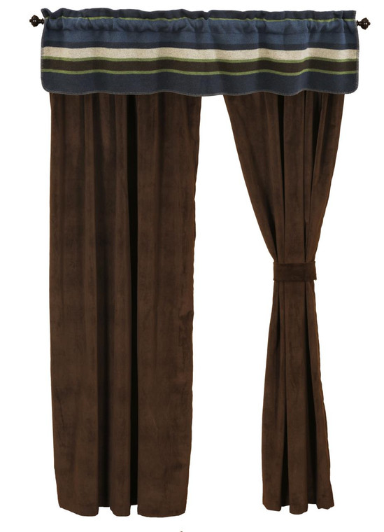 Lapis Valley Curtain Set - 650654098795