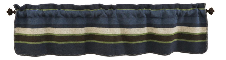 Lapis Valley Valance - 650654098764