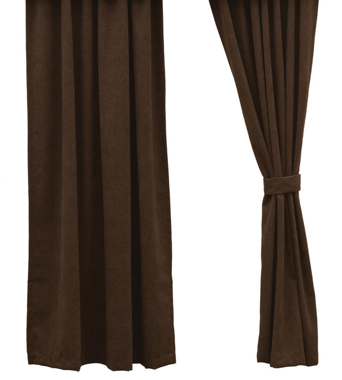 Lodge Lux II Curtain Set - 650654057082