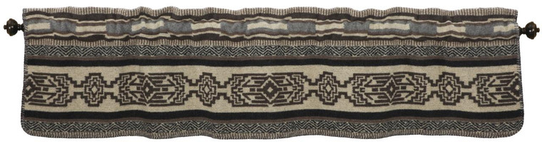 Lodge Lux II Valance - 650654097514