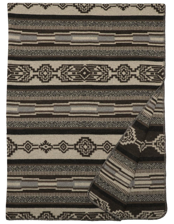 Lodge Lux II Throw Blanket - 650654097521