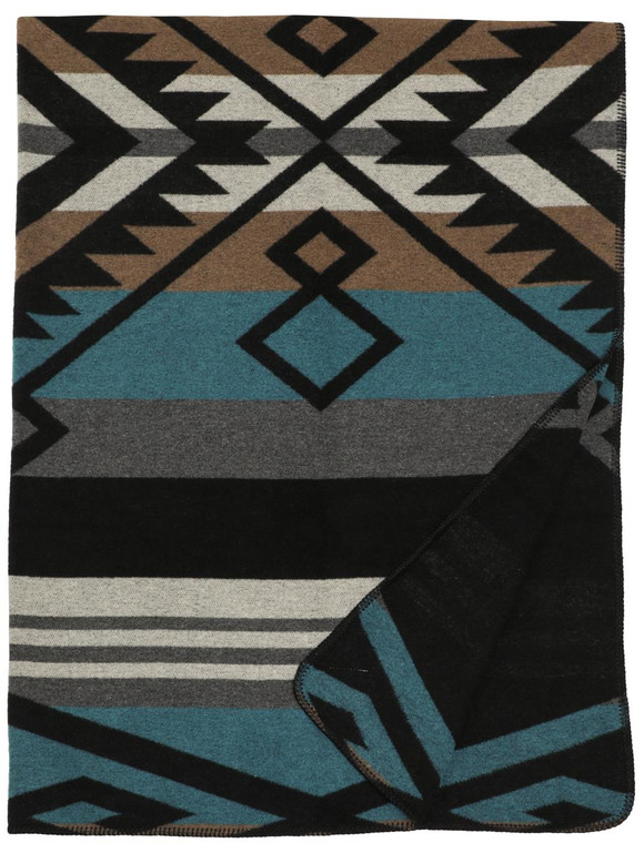 Paloma Lagoon Throw Blanket - 650654099457