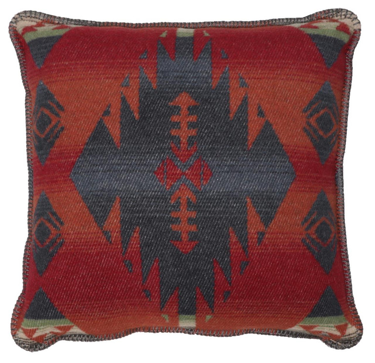 Socorro III 20" Square Pillow - 650654097934