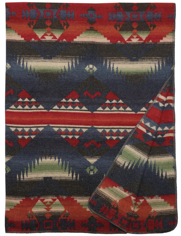 Socorro III Throw Blanket - 650654097972