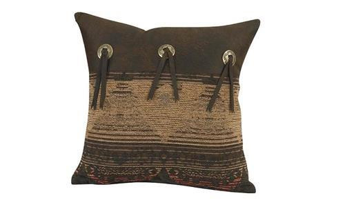 Sierra Square Pillow - 890830095839