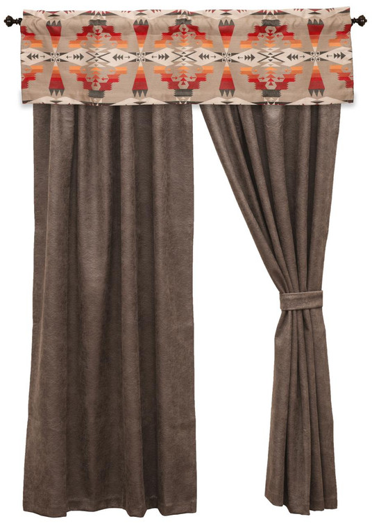 Tucson Curtain Set - 650654100337