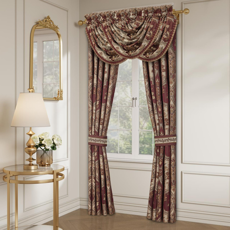 Phyllis Curtain Pair - 193842165638