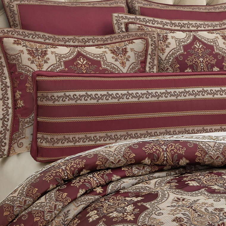 Phyllis Bolster Pillow - 193842165652