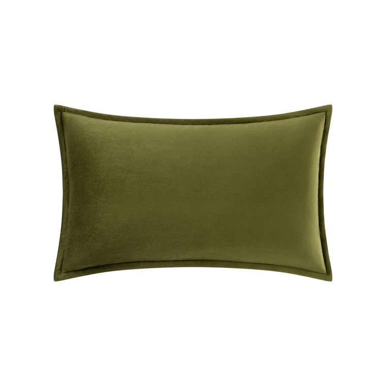 Esmeralda Velvet Decorative Pillow - 885831012688