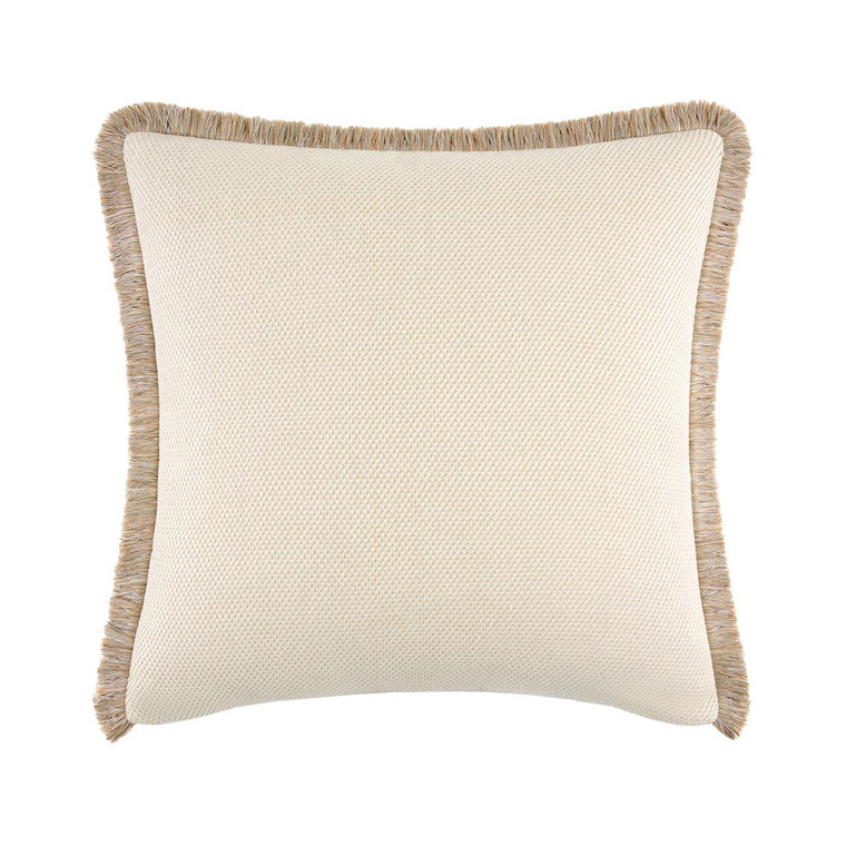 Hannah Woven Euro Sham - 885831028115