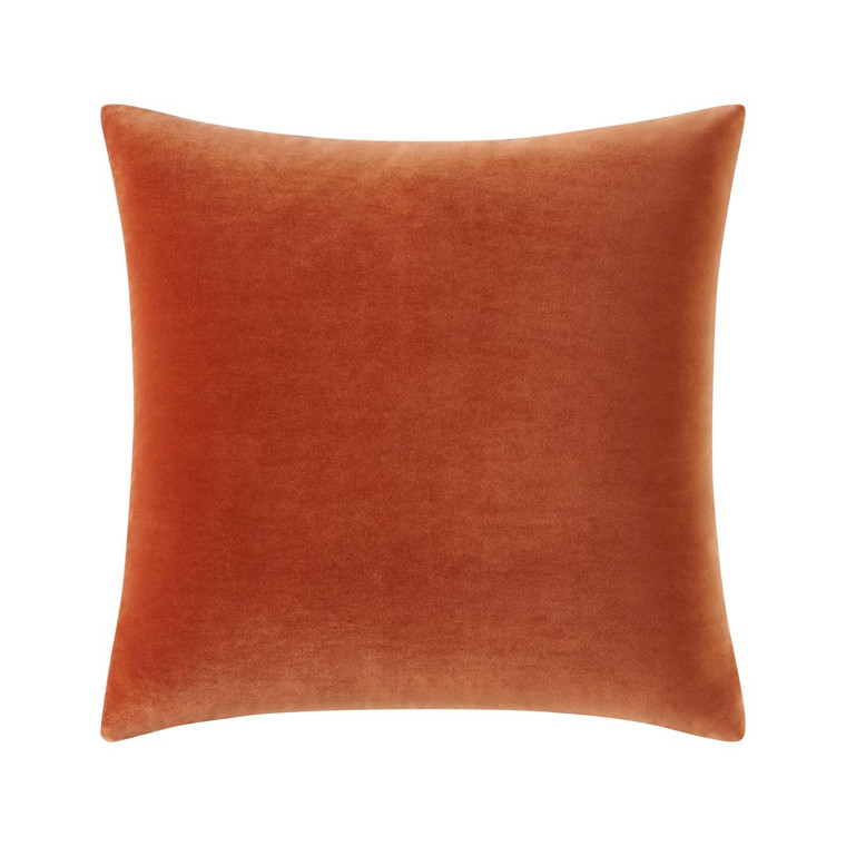 Bronte Velvet Square Pillow - 885831028207