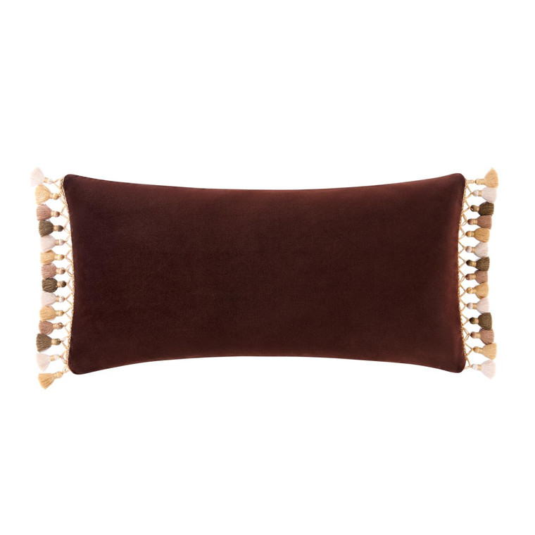 Bronte Velvet Decorative Pillow - 885831028238