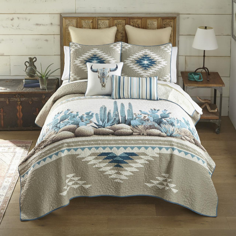 Cacti Bedding Collection -