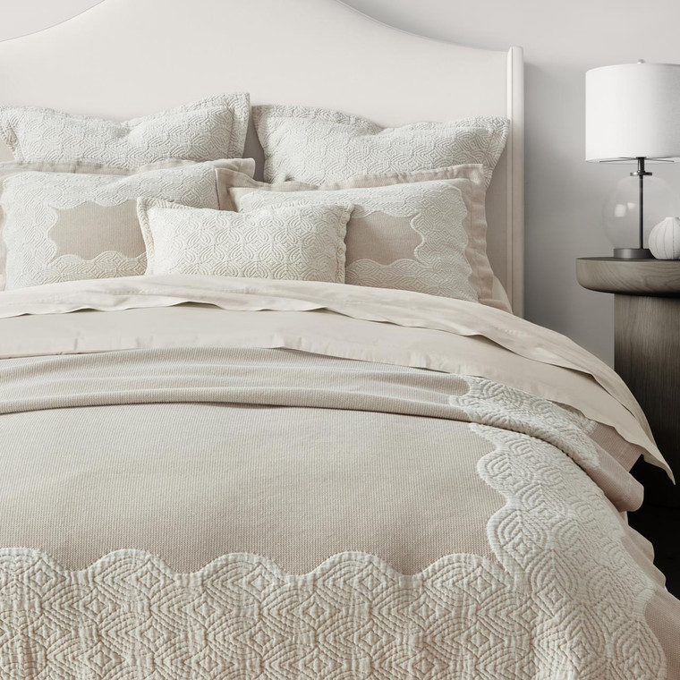 Brisbane Natural Bedding Collection -