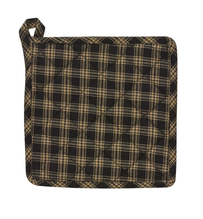 Sturbridge Black Potholder - 762242195363