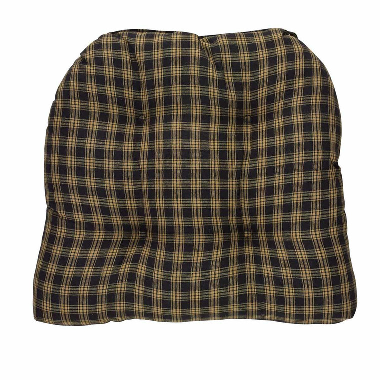 Sturbridge Black Chairpad - 762242195486
