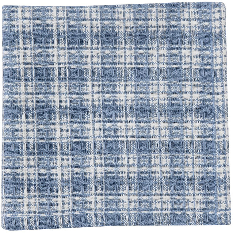 Stafford Dusk Waffle Dishcloth - 762242073722