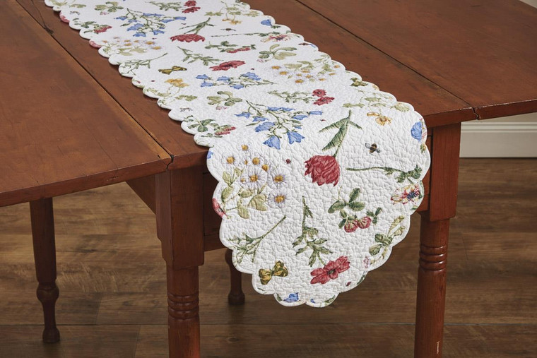 Wildflower Table Runner - 762242208858