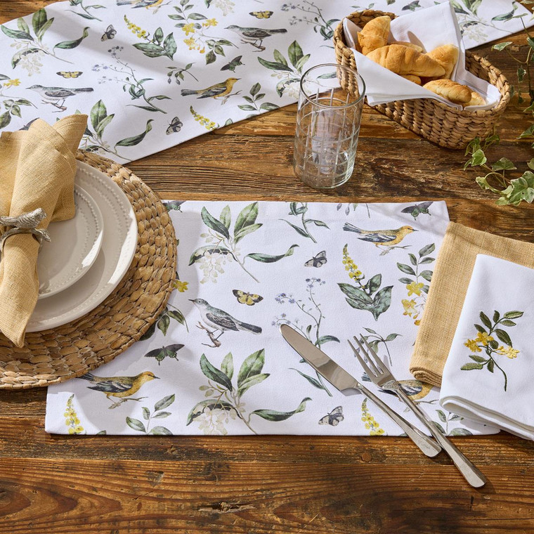 Hayes Botanical Kitchen Textiles -