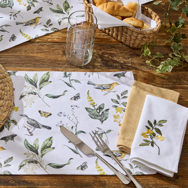 Hayes Botanical Napkin - 762242085220