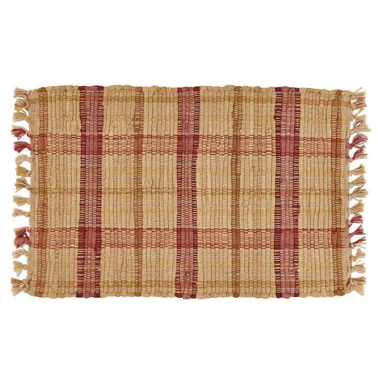 Persimmon Chindi Placemat - 762242085428