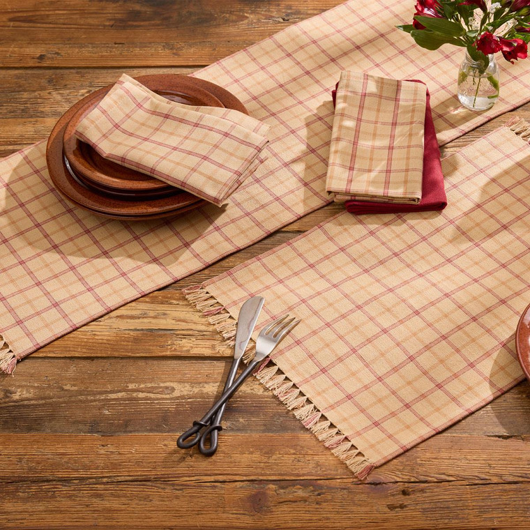 Persimmon Table Runner - 762242083516
