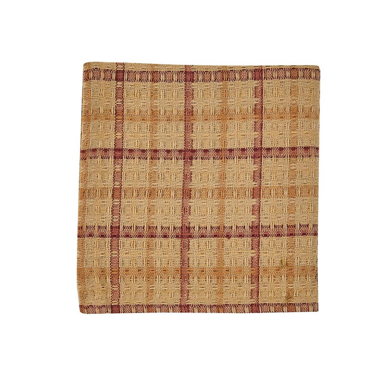 Persimmon Waffle Dishcloth - 762242083530