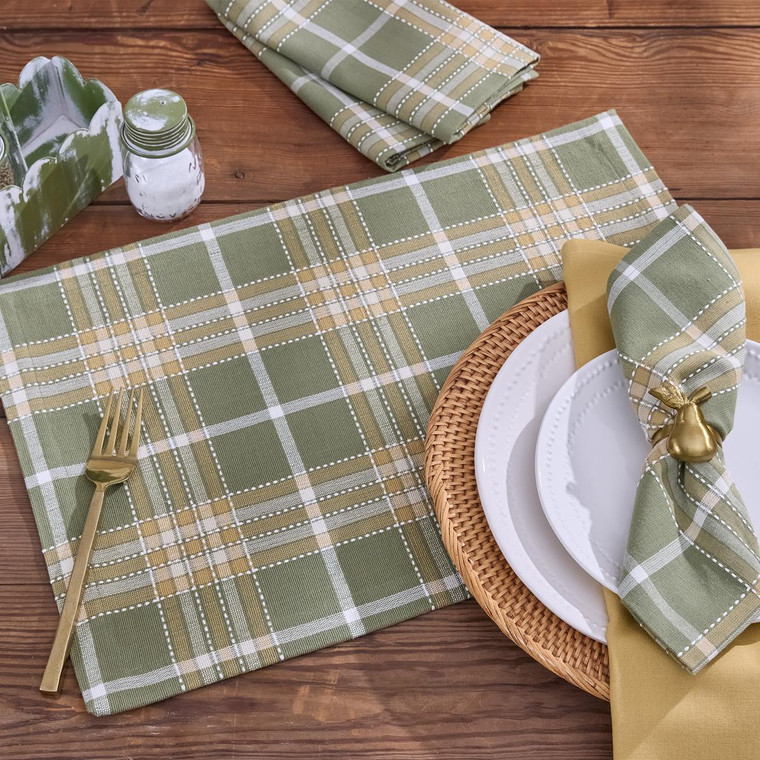 Blossom Grove Kitchen Textiles -