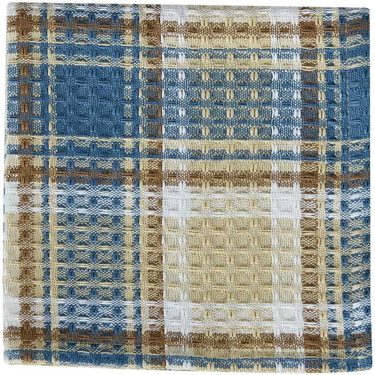 Stone Hollow Waffle Dishcloth - 762242074293