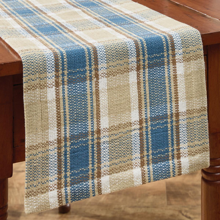 Stone Hollow Table Runner - 762242074279