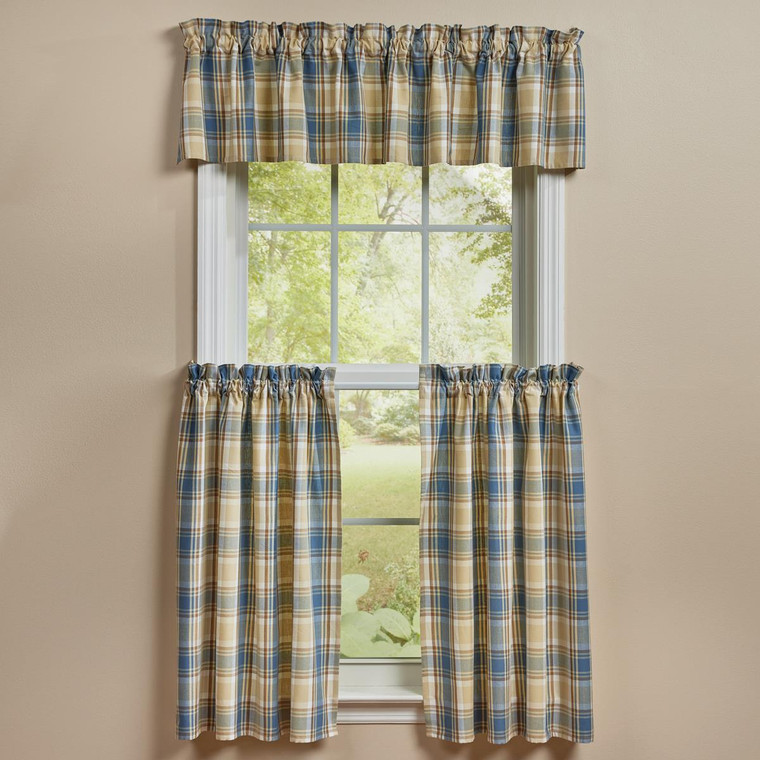 Stone Hollow Curtains and Valances - 762242074309