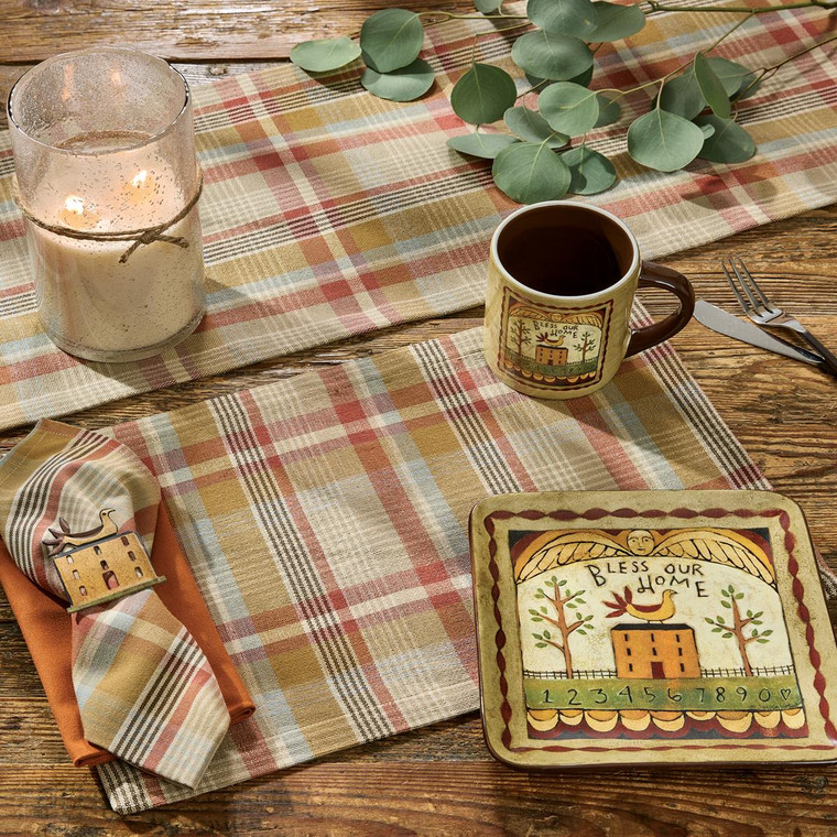 Spice Route Kitchen Textiles -
