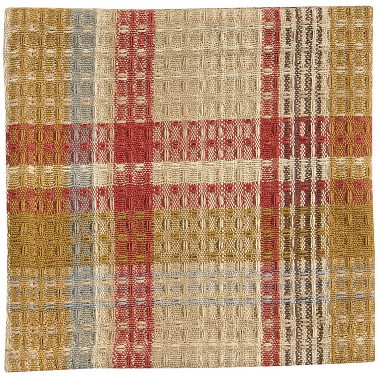 Spice Route Waffle Dishcloth - 762242074118