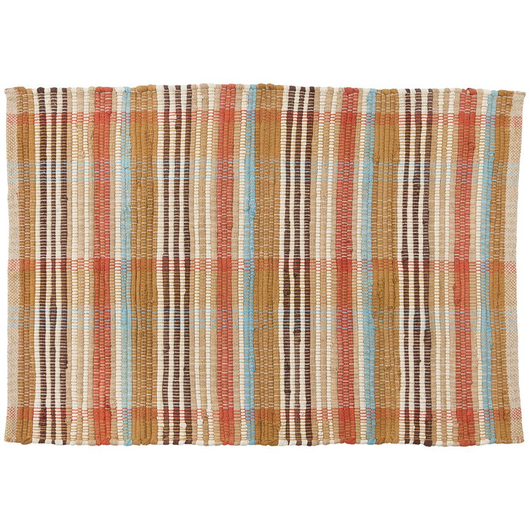 Spice Route Chindi Rug - 762242074125