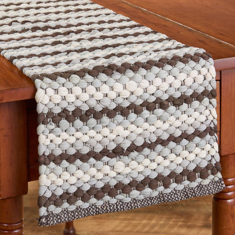 Family Chindi Table Runner - 762242064324