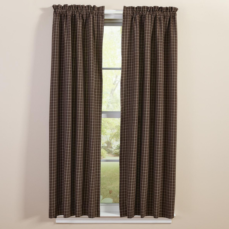 Family Curtains and Valances - 762242064362