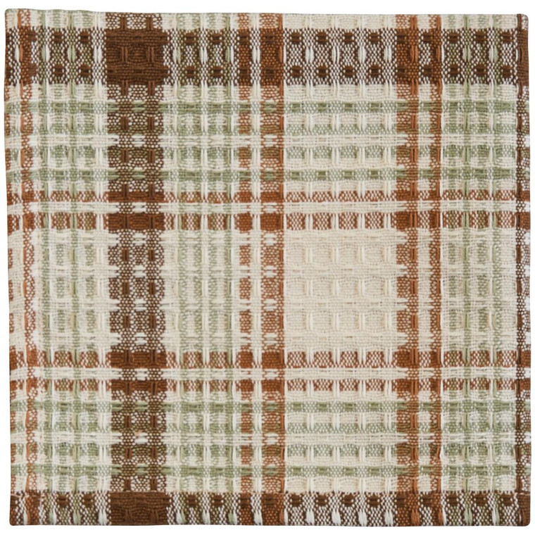 Edgewood Waffle Dishcloth - 762242064911