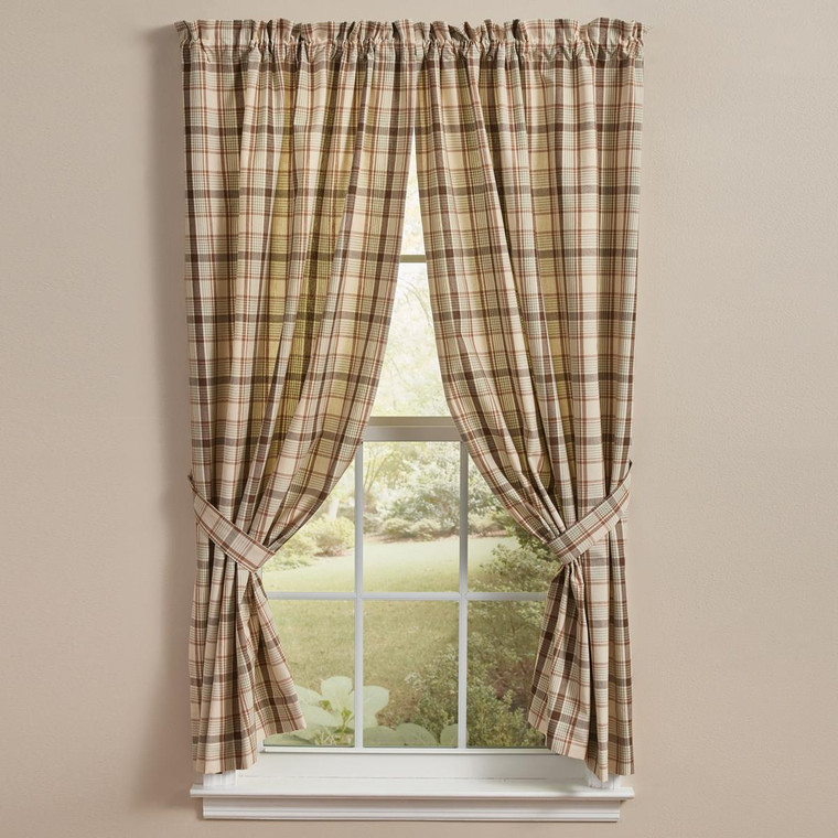 Edgewood Curtains and Valances - 762242064928