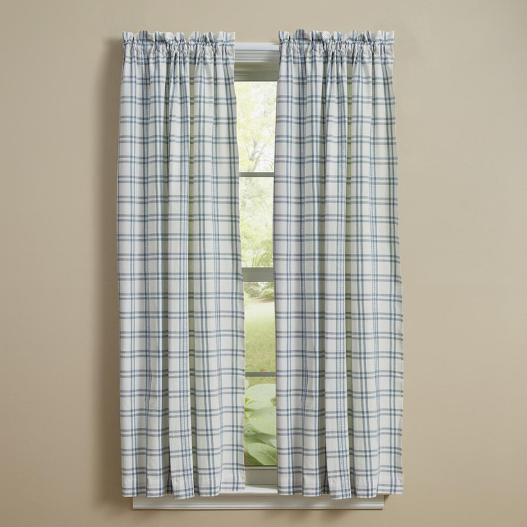 French Farmhouse Curtains and Valances - 762242053793