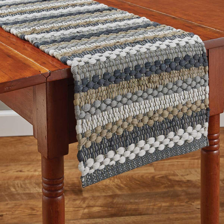 Hartwick Chindi Table Runner - 762242997561
