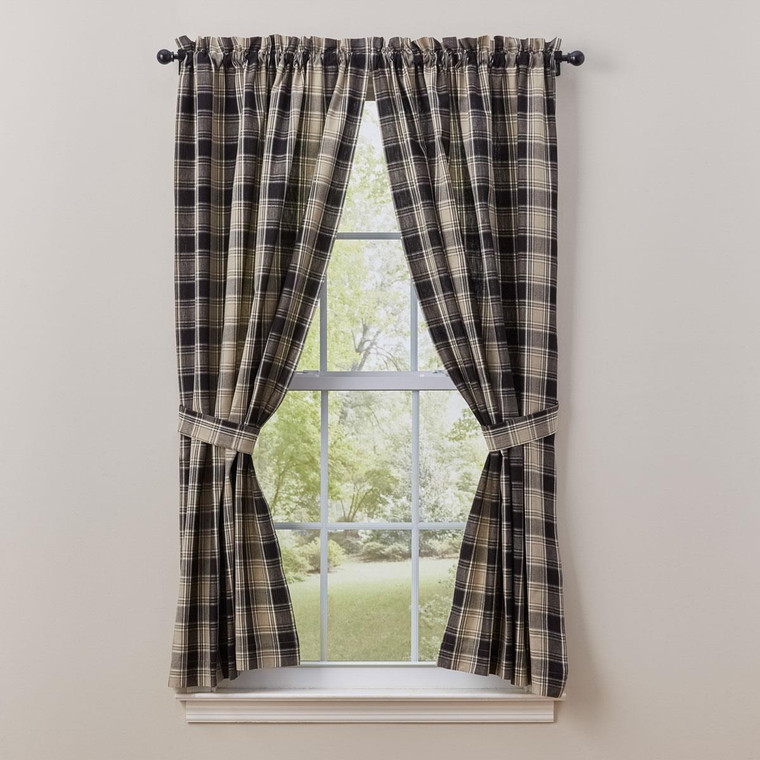 Soapstone Curtains and Valances - 762242421677