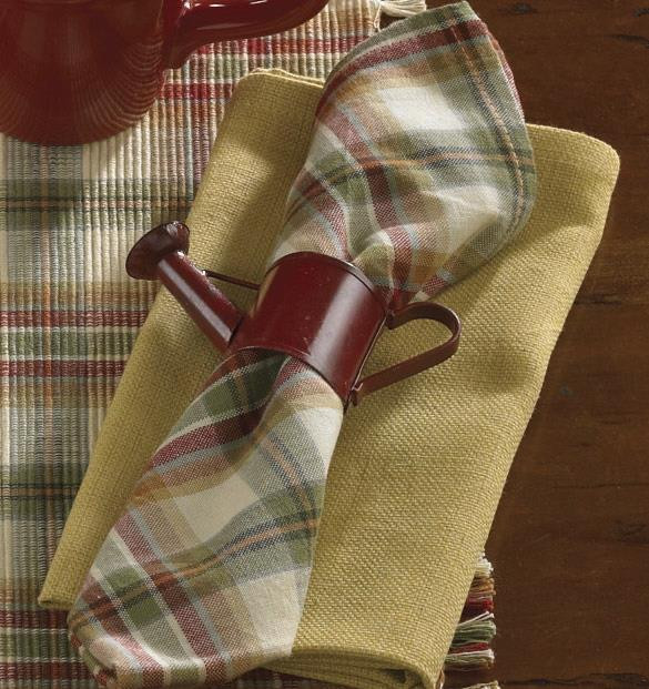 Lemon Pepper Napkin - 762242220713