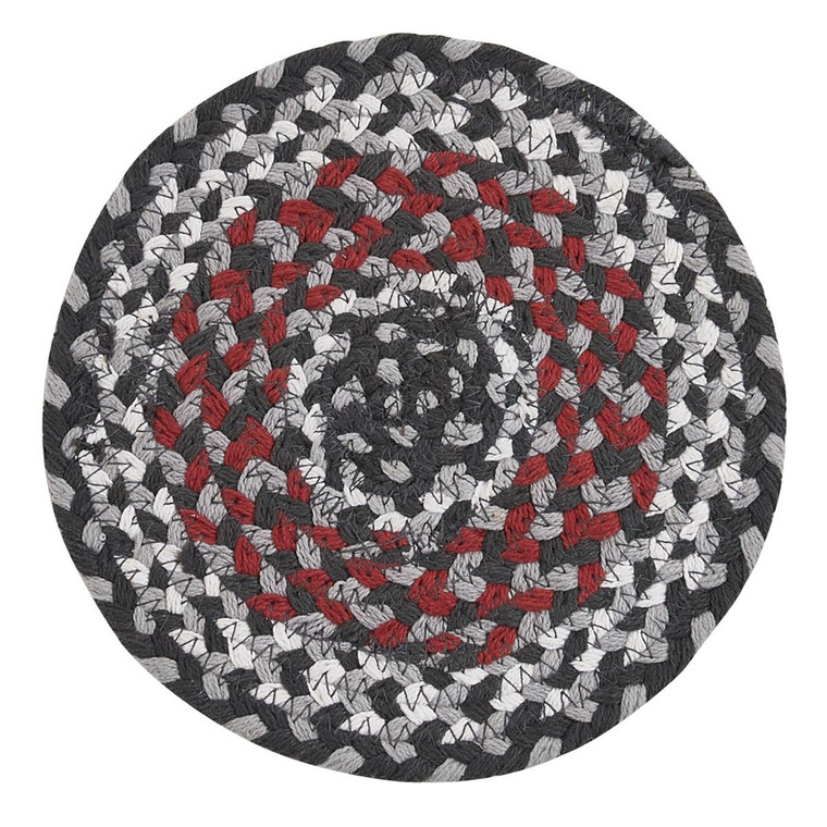 Limestone Braided Trivet - 762242033849