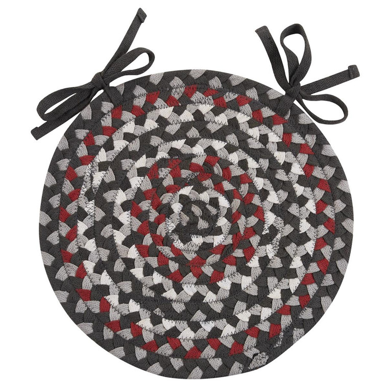 Limestone Braided Chairpad - 762242033979