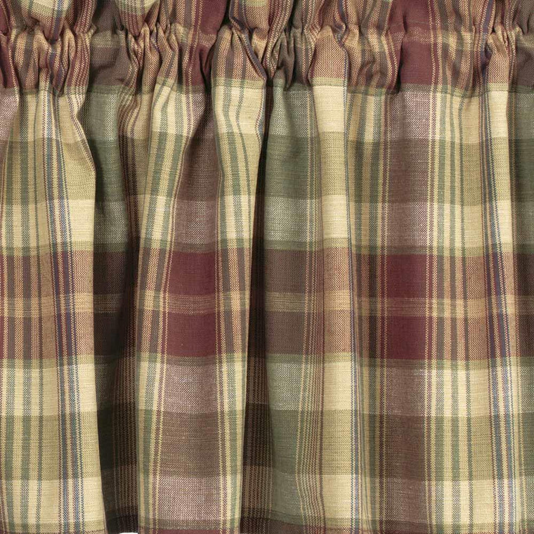 Saffron Curtains and Valances - 762242185753