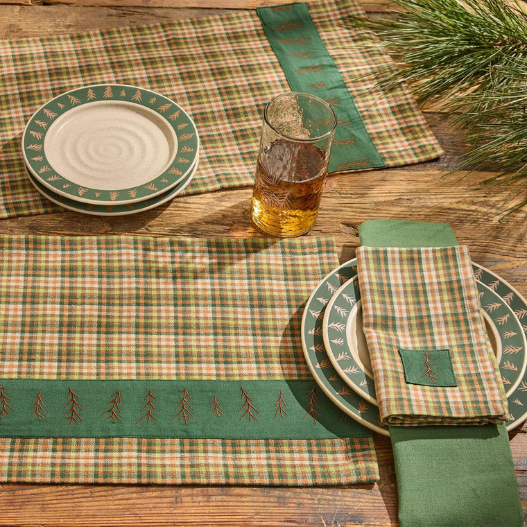 Sequoia Kitchen Textiles -