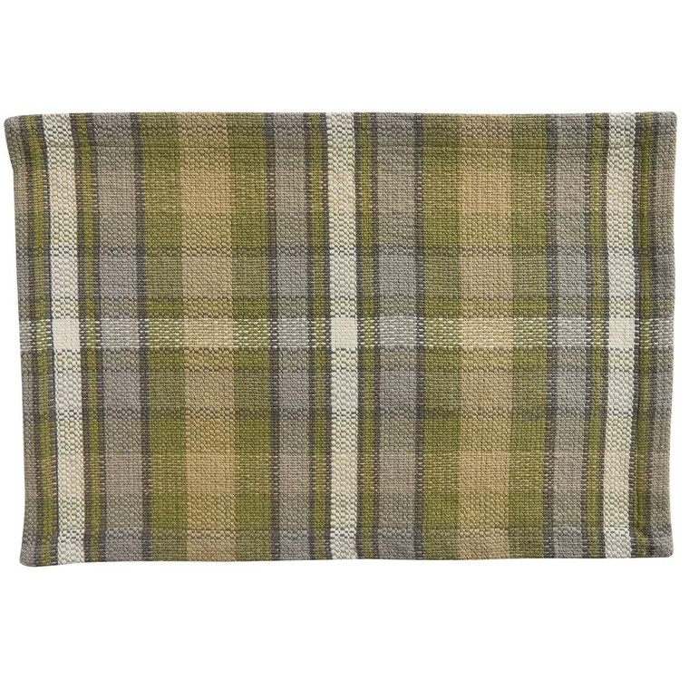 Boulder Lodge Plaid Placemat - 762242070103